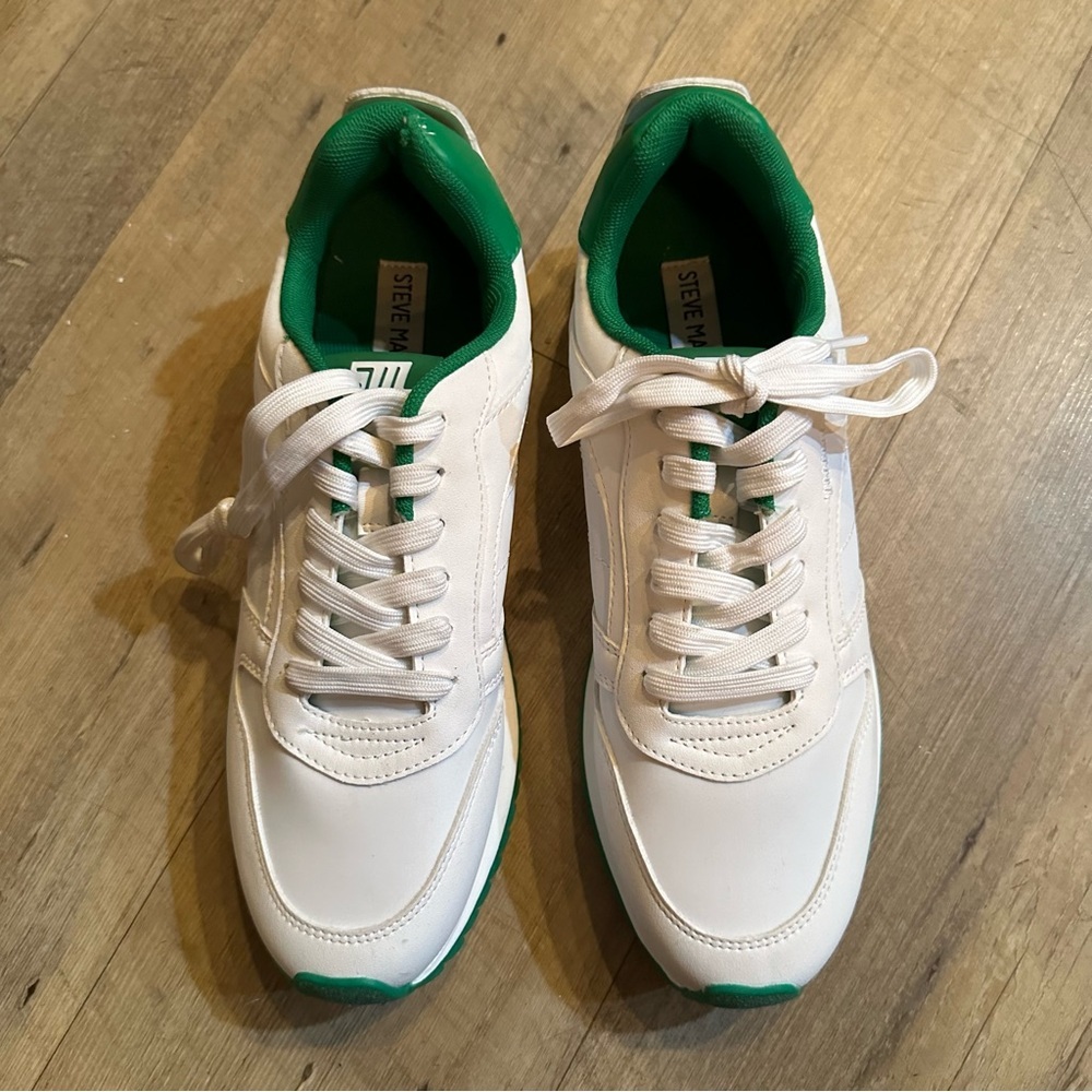 Steve Madden Kinkade Sneakers - Picture 2 of 11